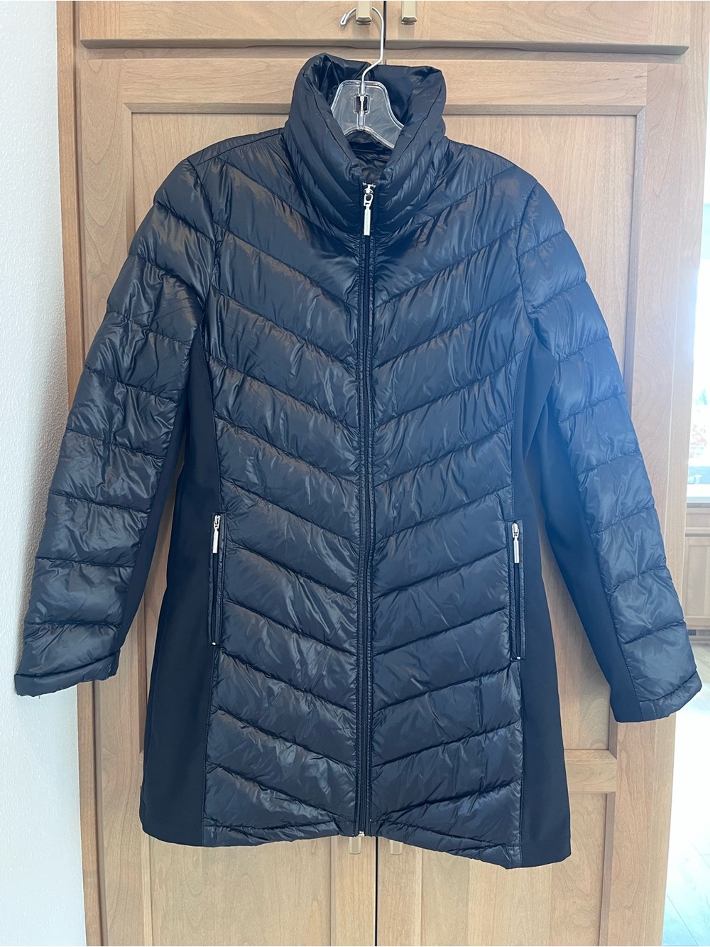 Calvin Klein Packable Down Jacket